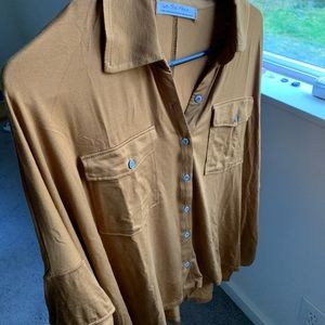 Women’s Free People Andy Shirt